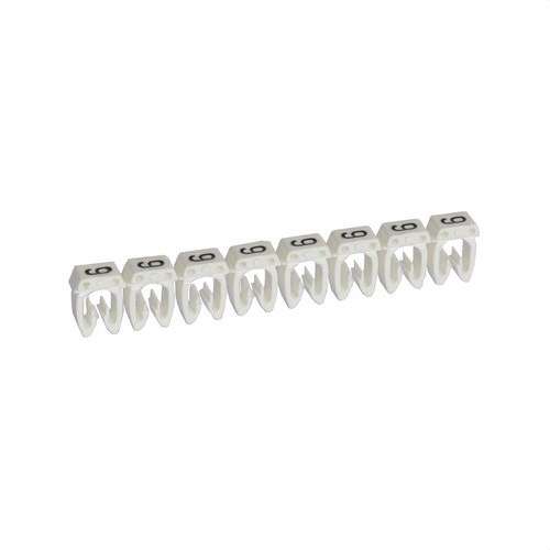 Kabelmarker CAB 3 - Cijfer 9 tot 1,5mm2 met referentie 038219 van het merk LEGRAND