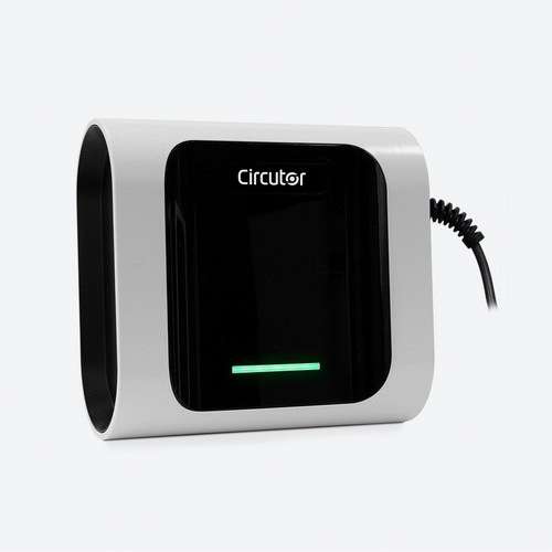 Enfasige elektrische autolader 7,4kW Type 2 Circutor eNext M-C2 met referentie V27030. van het merk CIRCUTOR