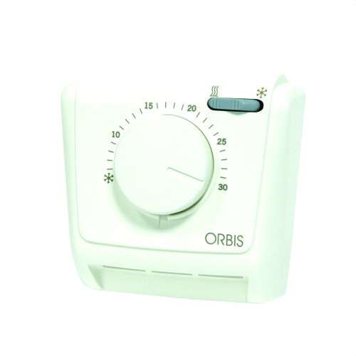Analoge kamerthermostaat Orbis CLIMA MLW met referentie OB320622 van het merk ORBIS