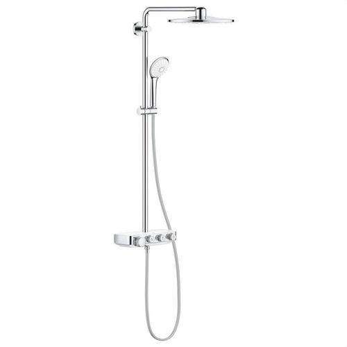 Thermostatische doucheset Euphoria SmartControl System 310 Duo chroom met referentie 26507LS0 van het merk GROHE