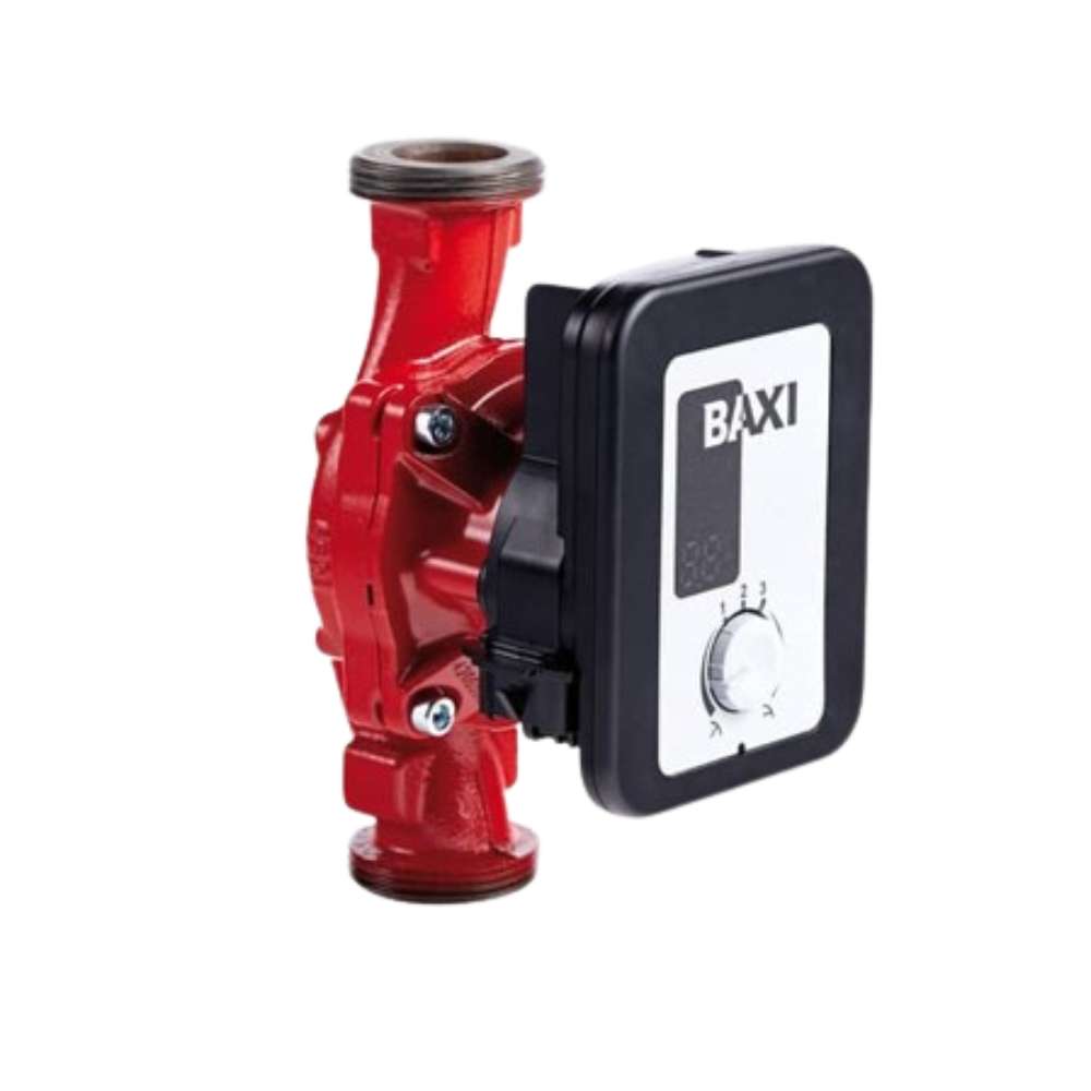 Baxi QUANTUM MAXI 1025 circulatiepomp 1 1/4" met referentie 7739885 van het merk BAXI 