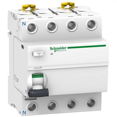 Differentieel IID 4P 63A 500mA-S A-SI met referentie A9R37463 van het merk SCHNEIDER ELECTRIC
