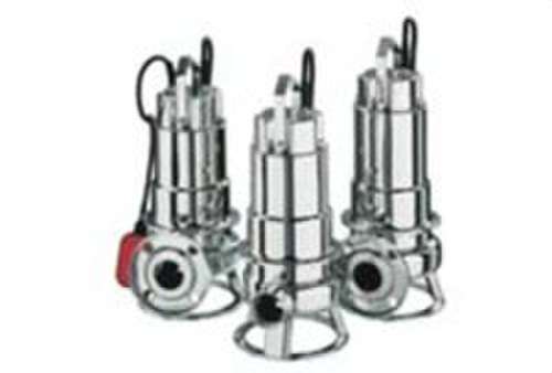 Onderdompelpomp voor afvalwater Ebara DWF/A M 75 met referentie 1588030021A van het merk EBARA
