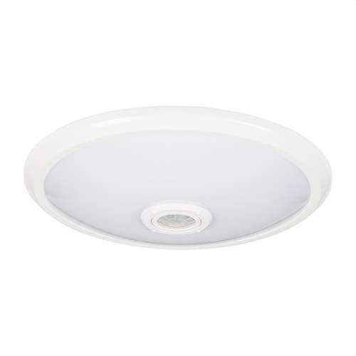 LED Plafondlamp met PIR-detector Orbis PLADILED METAL PIR met referentie OB136612 van het merk ORBIS