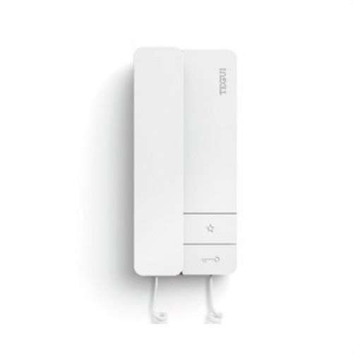 Deurtelefoon Legrand Serie 8 met referentie 374794 van het merk TEGUI