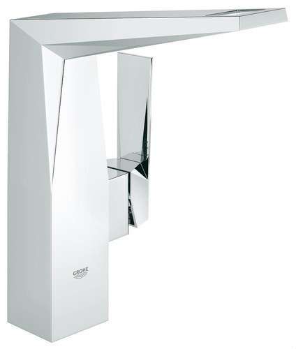 Allure Brilliant L eenhendel wastafelmengkraan chroom met referentie 24345000 van het merk GROHE