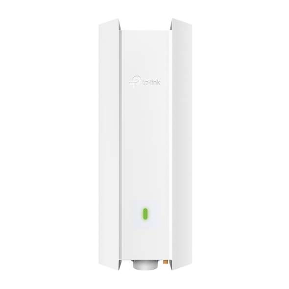 Wi-Fi 6 Outdoor Access Point AX1800 met referentie EAP610-OUTDOOR van het merk TP-LINK