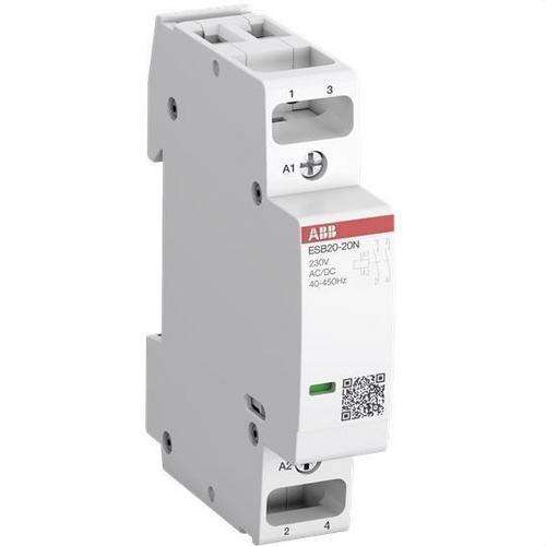 Contactor ESB20-20N-06 2NO 230AC/DC met referentie 1SBE121111R0620 van het merk ABB