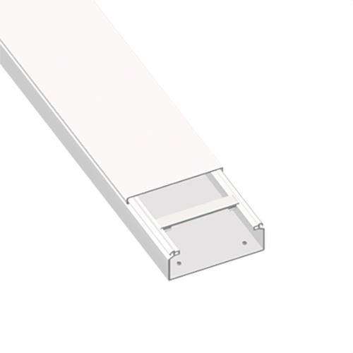 Kanaal voor airconditioning wit 40x60mm U23X met referentie 30021-2 van het merk UNEX