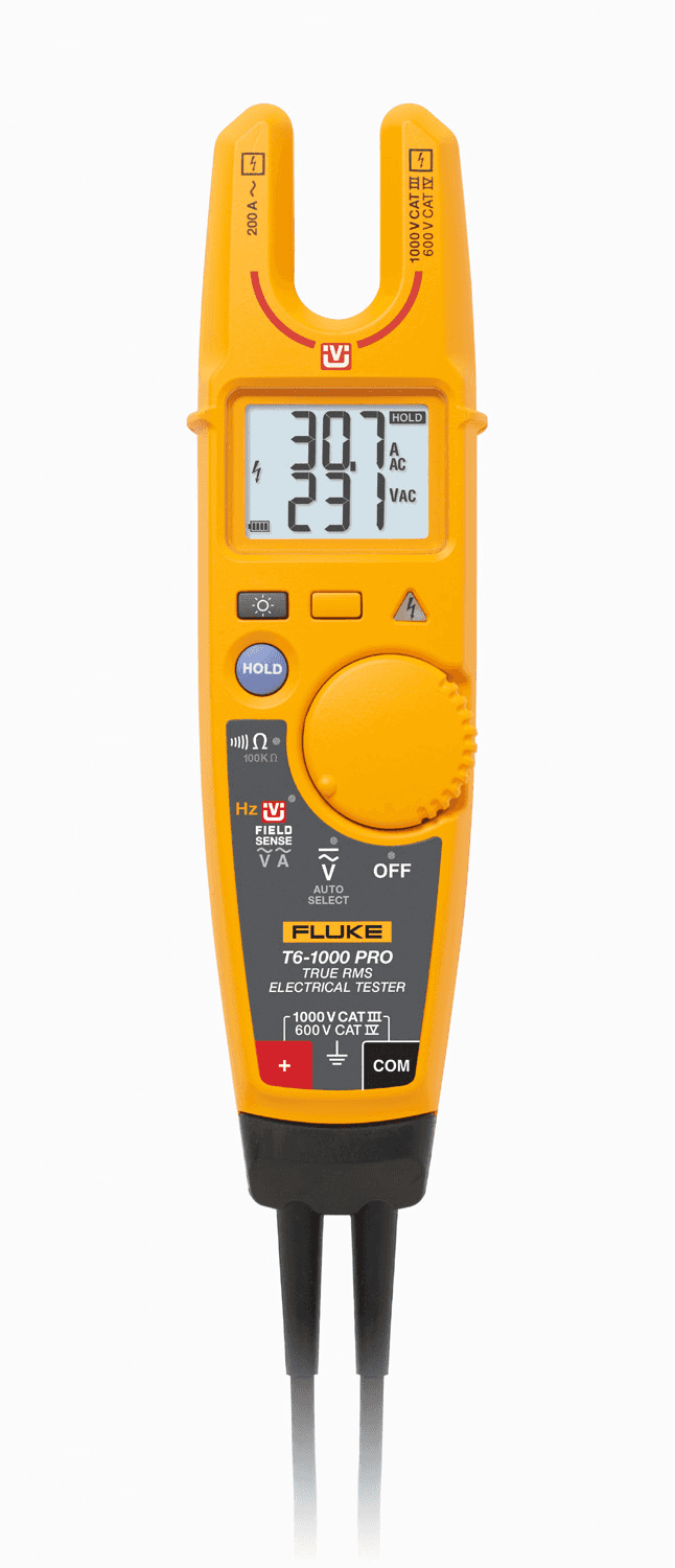 Fluke T6-1000 PRO Elektrische Tester met referentie 5134758 van het merk FLUKE
