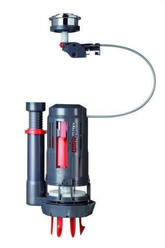 Quick Fit spoelmechanisme 3/6 liter met referentie 10720855 van het merk WIRQUIN