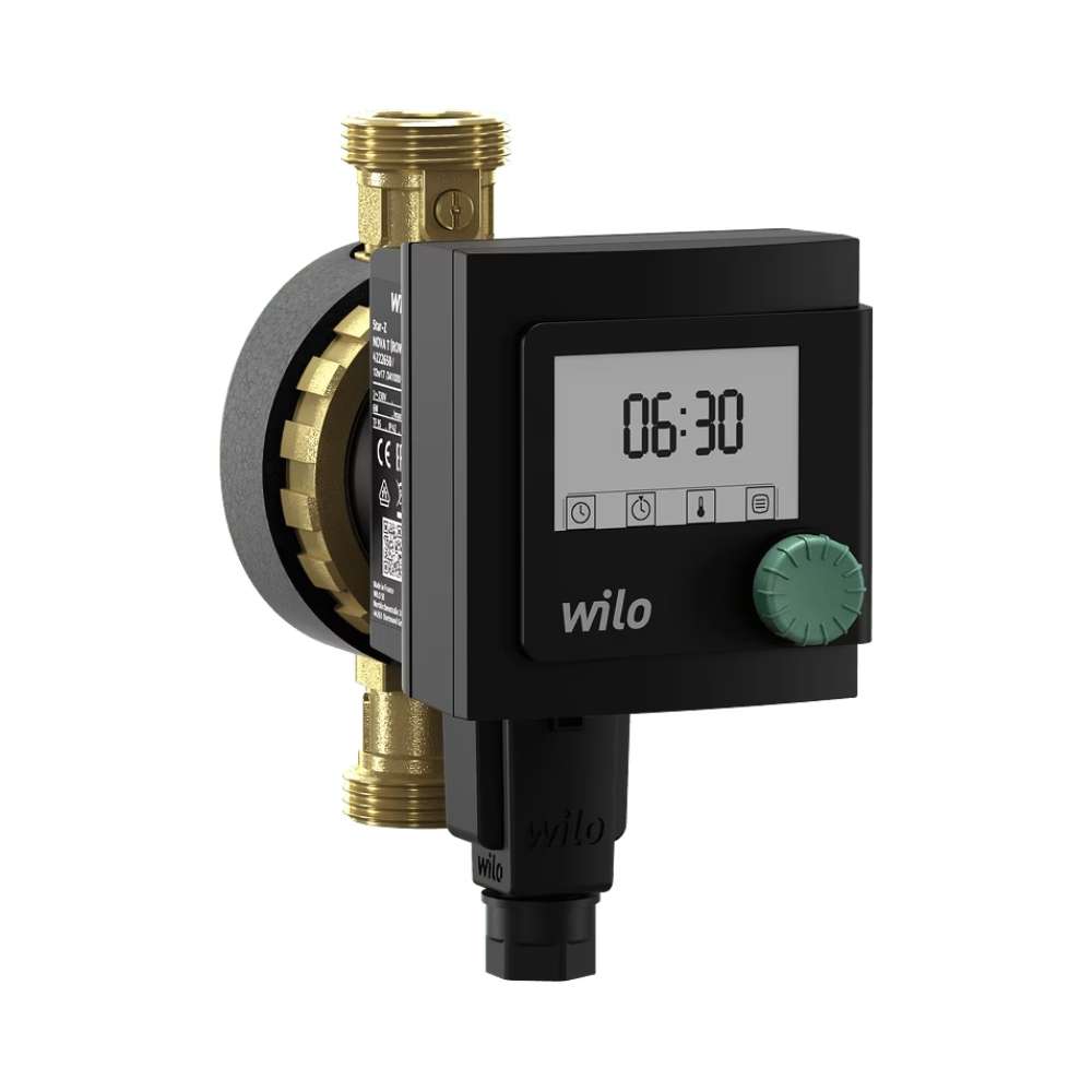 Wilo Star-Z NOVA T circulatiepomp met referentie 4222650 van het merk WILO