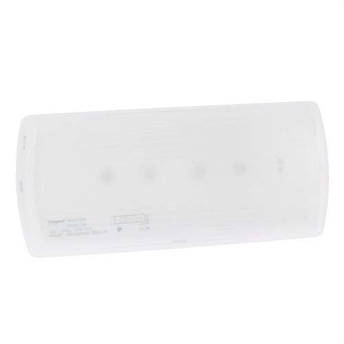 Noodverlichting URA21PLUS 350 lumen 1U met referentie 661609PL van het merk LEGRAND