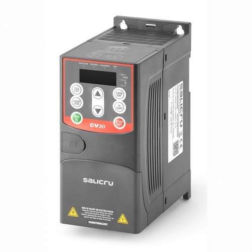 Frequentieregelaar voor zonnepompen van 1,5 kW met referentie 6B1DA000003 van het merk SALICRU