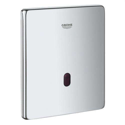 Urinoirspoeler met elektronische sensor Tectron Skate chroom met referentie 37321001 van het merk GROHE