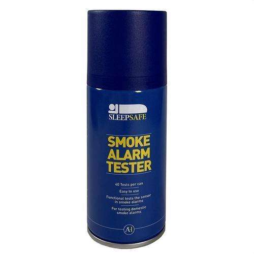 Spray voor test van rookmelders met referentie 21198010 van het merk GOLMAR
