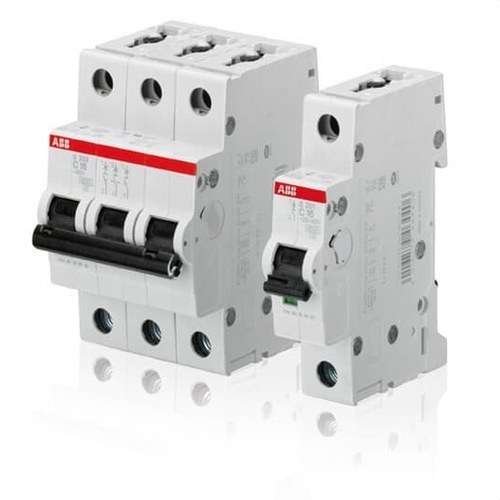 Magnetothermische SV201-C40NA 1P+N 40A Curve C Curve C 6kA met referentie 2CDS211166R0404 van het merk ABB