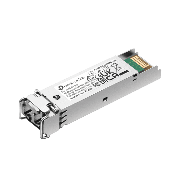 Omada MiniGBIC-module 1000Base-LX SMF met referentie TL-SM311LS van het merk TP-LINK