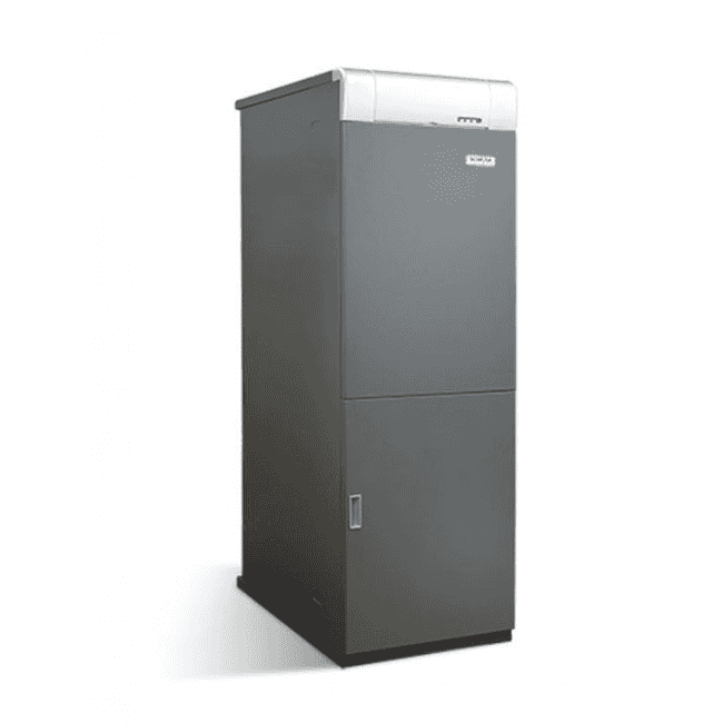 Domusa MCF 40 HDX stookolieketel met 100 liter boiler met referentie TMCX000104 van het merk DOMUSA