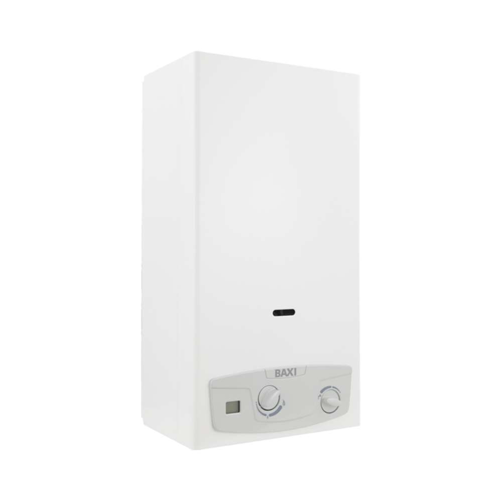 Atmosferische gasverwarmer butaan/propaan SERIE I ECO 11 met referentie 7705412 van het merk BAXI 