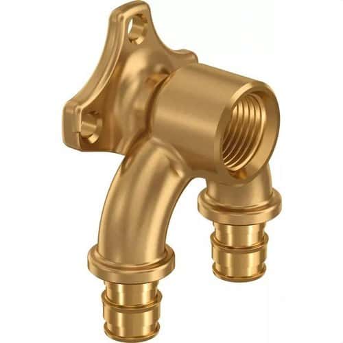 Uponor Smart Aqua bocht in "u" Q&E 16-RP1/2"FT-16 met referentie 1059820 van het merk UPONOR