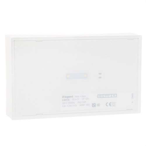 Noodverlichting URANEXT 50 lumen 1U met referentie 660000 van het merk LEGRAND