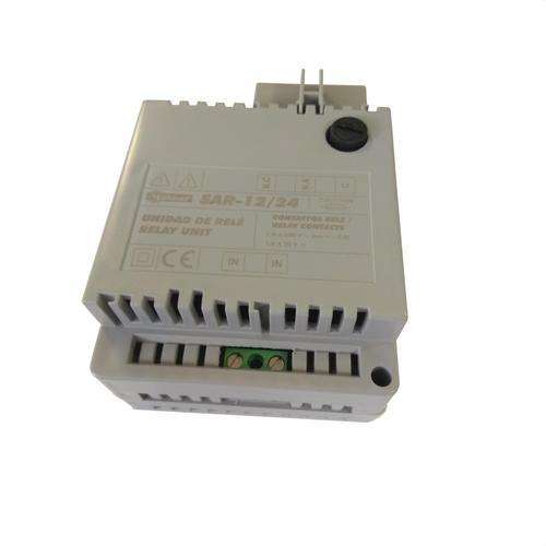 SAR-12/24 relaisunit met referentie 11291012 van het merk GOLMAR