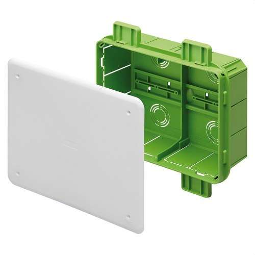 Inbouwdoos voor aftakking en aansluiting 196x152x75mm met referentie GW48006PM van het merk GEWISS