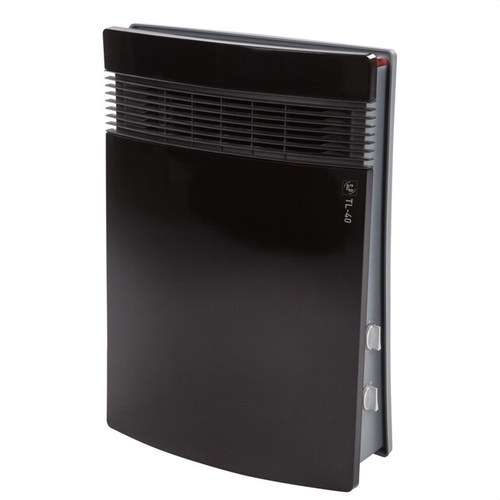 Elektrische verwarming S&P TL-40 1800W zwart met referentie 5226833500 van het merk SOLER & PALAU