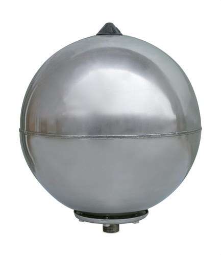 Hydropneumatische membraanaccumulator 24 AMR-E Gepolijst roestvrij staal 1" met referentie 01025140 van het merk IBAIONDO