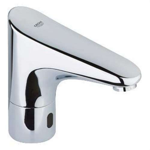 Europlus E 1/2" sensor wastafelkraan chroom met referentie 36208001 van het merk GROHE