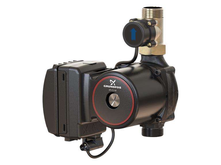 Grundfos circulatiepomp UPA 15-160 met referentie 99331335 van het merk GRUNDFOS
