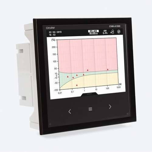Circutor CVM-A1500-ITF-485-ICT2 Power Quality Analyzer met referentie M56311. van het merk CIRCUTOR