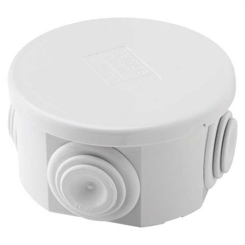 Aftakdoos met drukdeksel laag diameter 65x35mm met referentie GW44001 van het merk GEWISS
