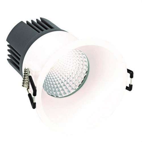 Downlight LED 703.21 Comfort Rond 4000K SPOT wit met referentie 70321030-284 van het merk SIMON