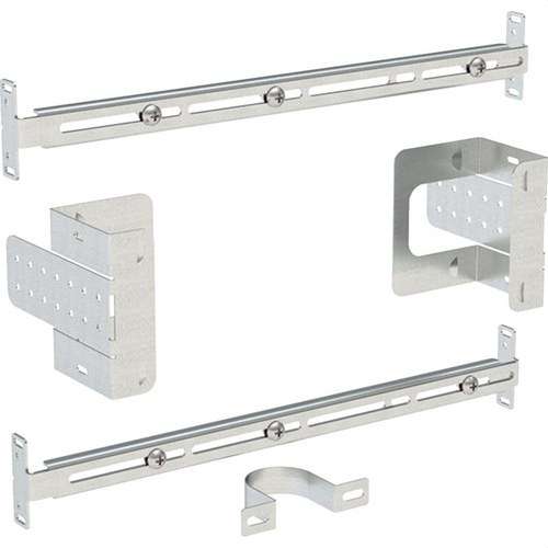 Wandmontageset voor inbouwreservoir Sigma 8cm met referentie 243.272.00.1 van het merk GEBERIT