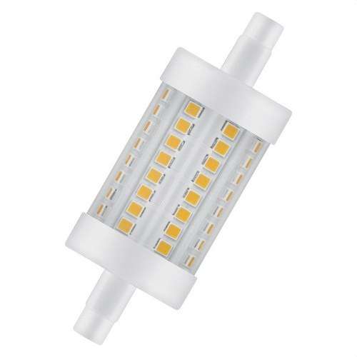 LED-lamp Performance Class Special Line 78 CL 60 NON-DIM 7,3W/827 R7S met referentie 4099854049682 van het merk OSRAM