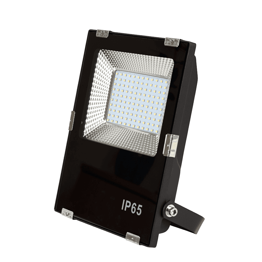 LED-schijnwerper ECOFLOOD 50W 4000K met referentie LD303 50W van het merk AVANT LED