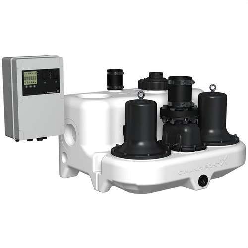 Grundfos MD.32.3.2 3X400V hefstation met referentie 97901092 van het merk GRUNDFOS