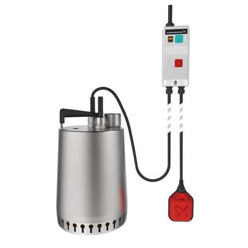Onderdompelpomp UNILIFT AP12.40.04.A3 met referentie 96011025 van het merk GRUNDFOS
