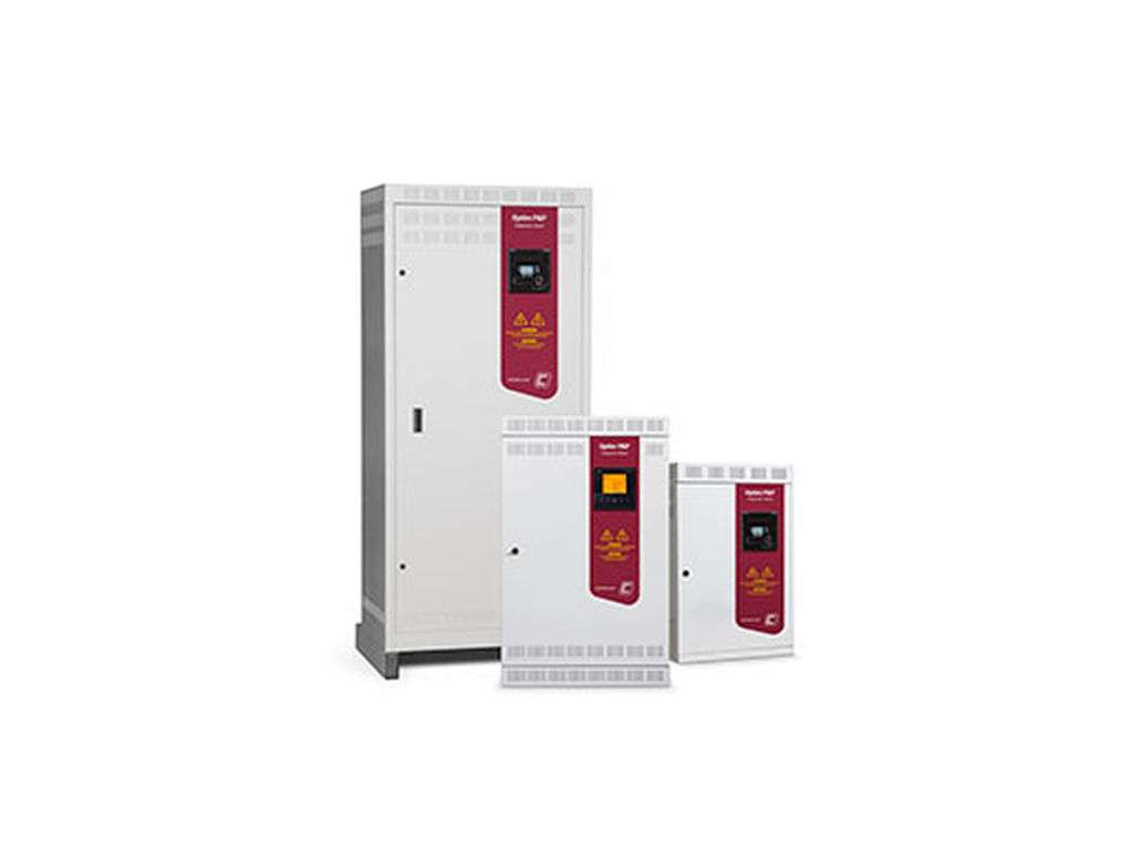 Automatische condensatorbatterij OPTIM 9 P&P-255-440 met referentie R3L340. van het merk CIRCUTOR