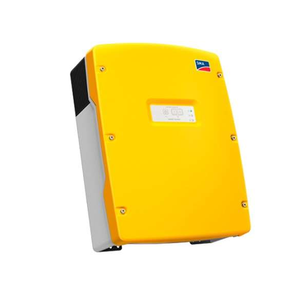 Monofasische zonne-accu-omvormer van 8 kW SMA Sunny Island 8.0H met referentie SI8.0H-13 van het merk SMA SOLAR