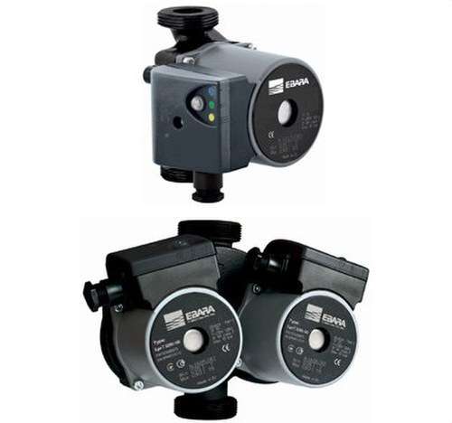 Circulatiepomp Ebara Ego B 25/60-130 met referentie 1576000083 van het merk EBARA