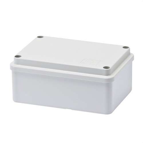Aftakdoos met lage geschroefde deksel 120x80x50mm met referentie GW44205 van het merk GEWISS