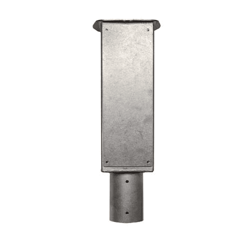 Adaptersteun voor twee laders Charge Amps Aura Pole Mount met referentie 130090 van het merk CHARGE AMPS
