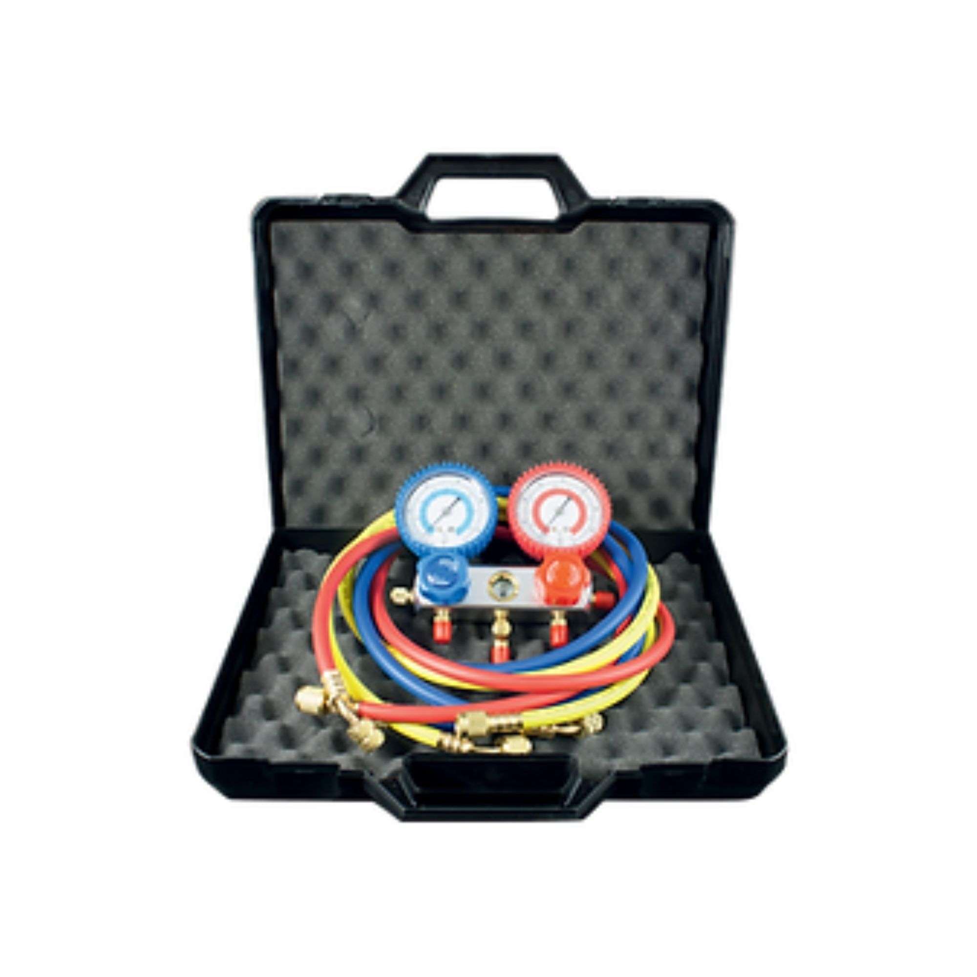 Universele manometerset diameter 68mm met referentie 2830-0001 van het merk ZIMAKLIMA