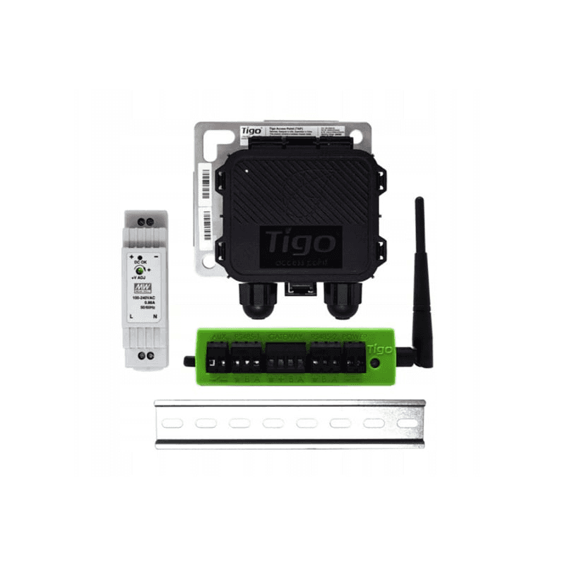 Tigo Cloud Connect Advanced Set Communicatieset met referentie 344-00000-52 van het merk TIGO ENERGY