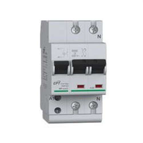 Overspanningsbeveiliging Cirprotec V-CHECK MP 2MP 50A met referentie 77706368 van het merk CIRPROTEC