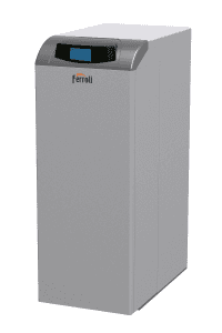 Ferroli Atlas Plus D Eco 45 K 100 UNIT oliegestookte ketel met referentie 0JSU4YWA van het merk FERROLI