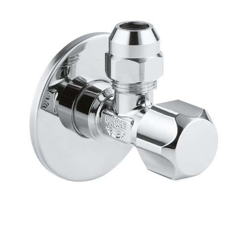 Afsluitkraan 1/2 - 10 stuks met referentie 2201800M van het merk GROHE